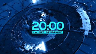 Lajmet 20:00 - 14.02.2025 - Klan Kosova