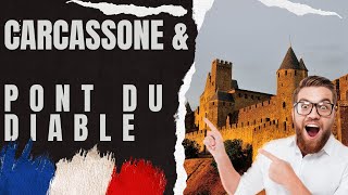 The Lost History of Carcassonne: A Journey Through the City's Dark Past and Haunted  Pont du Diable