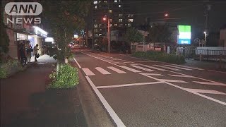 自転車の女子高校生　車にはねられ意識不明(2024年6月26日)