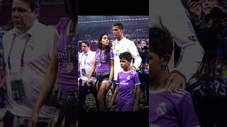 Ronaldo \u0026 Geo 😍 #cristiano #ronaldo #georgina #football #edit #fyp #viral