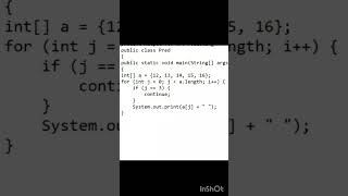 predict output4 | Raghu Konduri | Programming and Coding Tutorials #java #kluniversity