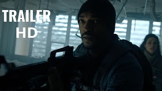 Elevation - Exclusive Official Trailer (2024) | A Fight for Survival