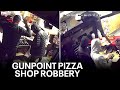 Philadelphia Pizza Shop Robbery: Group terrorizes & abducts victims at gun-point