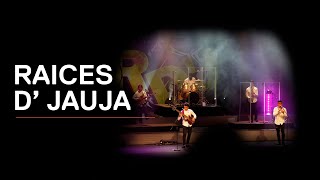 Raices D'Jauja en el Gran Teatro Nacional | Teatro en Grande