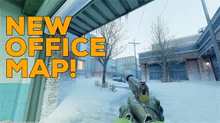 CS 2 New Office Overview (2K 60fps)