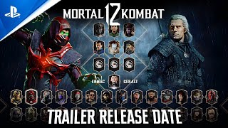 Mortal Kombat 12: Will it happen This Week ?! - LEAKS