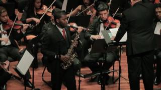 Radamés Gnattali: Concerto para Saxofone | OSBM - Vantoil de Souza Jr, reg./Welsten Leopoldino, sol.