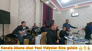 Tural  Laçınlı  Yanıq kərəmi \u0026 Habil Ansanbıl  2023 🎤🎸🎹🥁