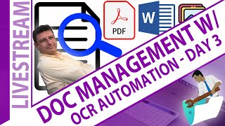 Build Document Management with OCR Automation in FileMaker Day 3 - Claris FileMaker Experts
