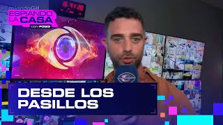 POGGI EN EL DETRÁS DE LA CASA DE GRAN HERMANO #ESPIANDOGH [PROGRAMA COMPLETO] 13/1/2025