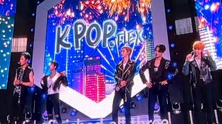 'Drunk-Dazed' - ENHYPEN fancam KPOP FLEX DAY 1