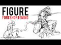 Extreme Foreshortening Techniques