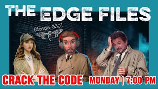 Crack the Code | The Edge Files