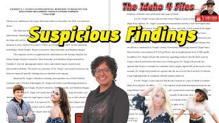 Suspicious Findings (The Idaho 4 Files) #idaho4murders #truecrimecommunity