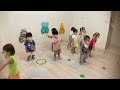 baby｜infant｜《寶寶課程》《親子遊戲》《寶寶音樂》《音樂律動》『夏天玩水趣』｜台中托嬰中心｜百分之八十托嬰中心