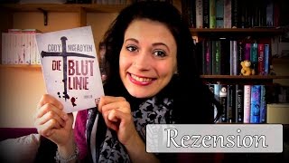 [Rezension] Die Blutlinie  |  Cody McFadyen