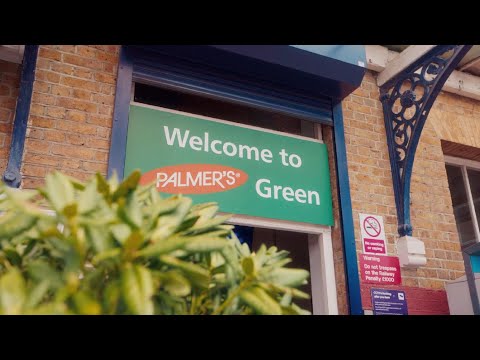 Does Palmers Green have a Tube station?