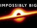 This Black Hole Is Eating So Fast It Breaks the Laws of Physics