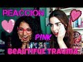P!nk - Beautiful Trauma REACCIÓN| KATRI´S LIFE