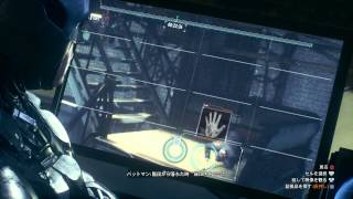 【#018】Batman: Arkham Knight【サイモン・スタッグの痕跡】