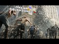 MISI EPIC DIKEJAR RIBUAN ZOMBIE - WORLD WAR Z