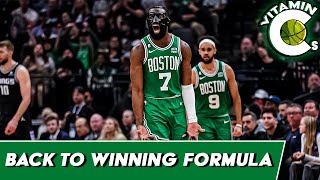 Have Celtics Got Back to Their Winning Ways?