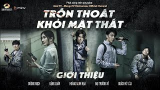 【Vietsub】Trốn Thoát Khỏi Mật Thất 2 - Tập Giới Thiệu