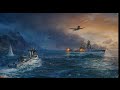 【wows】空母を使って潜っていくだけ【第22回】