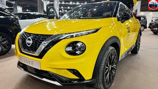 2025 Nissan Juke Review: FINALLY A Real Interior Upgrade!