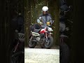 【honda モンキー125】たのし〜！ モトブログ ツーリング バイク