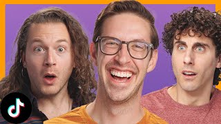 Here's 3 minutes of Keith making up the words • Lewberger compilation