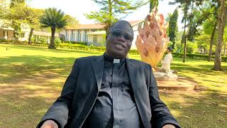 ONE ON ONE INTERVIEW OF DR. RUPINY BISHOP ELECT OF NEBBI CATHOLIC DIOCESE (Part 1)