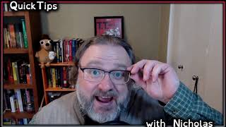 QuickTips Episode 03: eBooks
