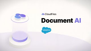 CloudFiles Document AI - Animated Explainer Video