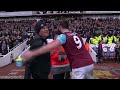 andy carroll stars in six goal thriller 🔥 west ham 3 3 arsenal classic highlights