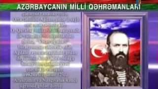 Allahverdi Bagirov - National Hero of Azerbaijan (Milli Qehraman)