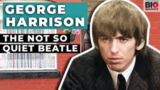 George Harrison: The Not-So-Quiet Beatle