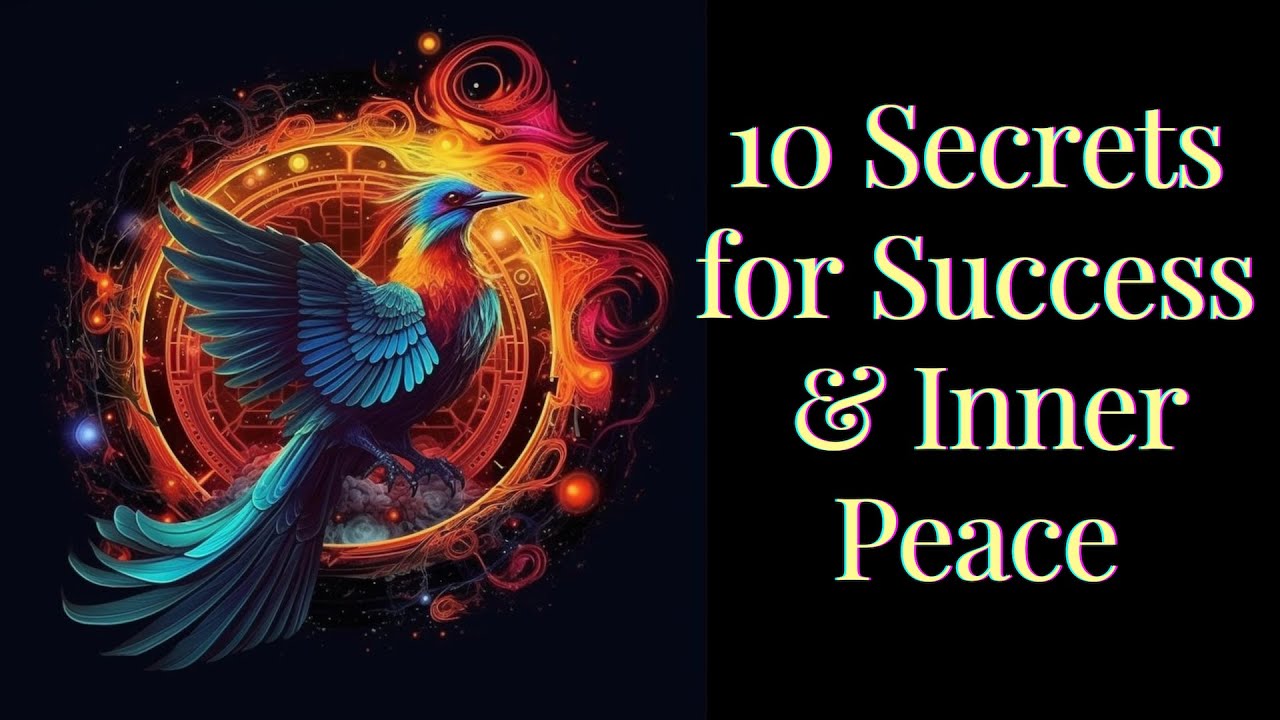 10 SECRETS FOR SUCCESS AND INNER PEACE. Dr. Wayne Dyer - YouTube