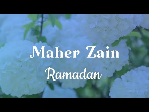 Maher Zain - Ramadan (lirik Lagu Versi Bahasa) - YouTube