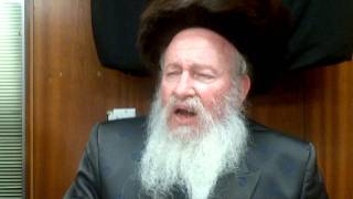 REB YANKEL KLEIN TZFAS SINGS EIN ANACHNU MELAVE MALKA TOLDOS ANSHEI BRIARWOOD 11 26 2011