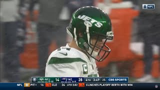 Sam Darnold Seeing Ghosts Compilation