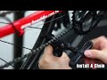 how to use bikehand yc 324sc bike bicycle chain remover tool