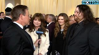 Valerie Bertinelli GUSHES Over Oscar Nominee Son Wolfgang Van Halen! (Exclusive)