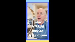 Is Your Mirror Lying to You? #shorts