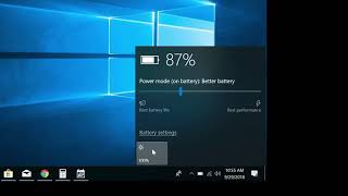 Windows 10   Tips for Maximizing Battery Life