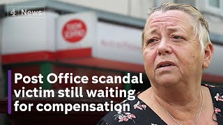 Post Office scandal inquiry calls for faster compensation scheme