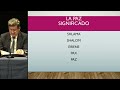 conferencia concepto de la paz desde la antigüedad hasta la época moderna de efrem yildiz