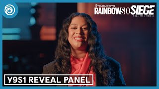 Rainbow Six Siege: Operation Deadly Omen Reveal Panel
