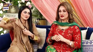 Bushra Ansari Ki Kuch Methi Methi Batein #GoodMorningPakistan