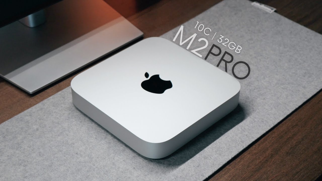 M2 Pro Mac Mini Long Term Review: God Like Speed In An Atomic Sized ...